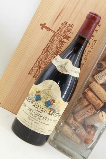 Nuits Saint Georges 1 cru "Les Didiers" HospicesJ Grivot  beschikbaar voor biedingen