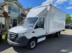 CAMION CAISSON DE CLIMATISATION AUT Mercedes Sprinter 314 CD, Autos, Camionnettes & Utilitaires, Cuir, Automatique, Achat, 3 places