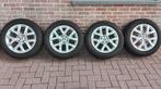 BMW-VELGEN 17" X1 F48 X2 F39 WINTERSET, Auto-onderdelen, Banden en Velgen, Ophalen, Gebruikt, Velg(en), 17 inch