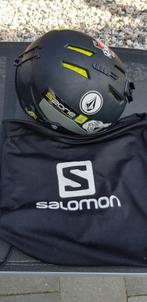 Solomon helm, Sports & Fitness, Snowboard, Enlèvement, Casque ou Protection, Utilisé