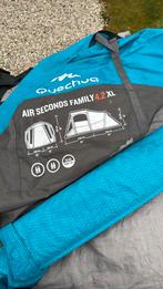 Quechua air seconds family 4.2 XL tent, Ophalen, Zo goed als nieuw