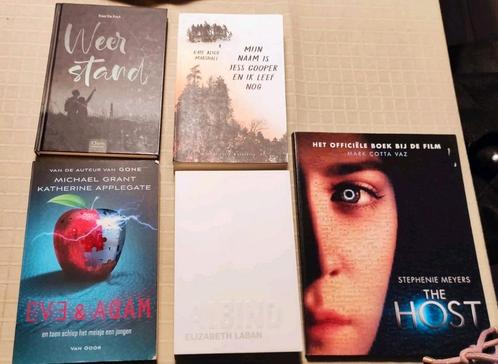 Pakket / Lot 5 Nederlandstalige jeugdboeken (Thriller), Boeken, Kinderboeken | Jeugd | 13 jaar en ouder, Zo goed als nieuw, Ophalen of Verzenden