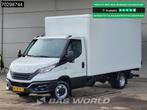 Iveco Daily 35C16 Laadklep Dubbellucht Bakwagen 160PK Airco, 2680 kg, Stof, Gebruikt, Euro 6