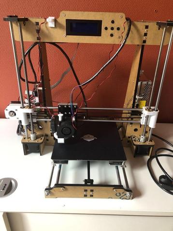 Imprimante 3D beschikbaar voor biedingen