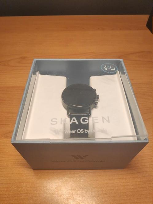 Montre connectée Skagen Falster 2, Bijoux, Sacs & Beauté, Montres connectées, Comme neuf, Android, Distance, GPS, Battement de coeur