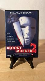 Bloody murder 2 dvd, Ophalen of Verzenden, Zo goed als nieuw