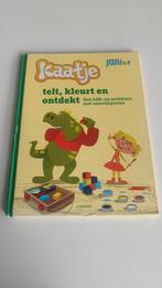 Pascal Vermeersch - Kaatje telt, kleurt en ontdekt, Enlèvement, Pascal Vermeersch