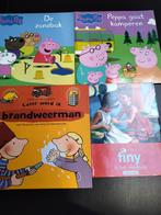 Kinderboeken, Fiction général, Enlèvement, Utilisé, 4 ans