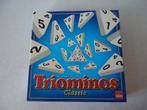 "TRIOMINOS" Classic van Goliath in Prima staat., Trois ou quatre joueurs, Enlèvement ou Envoi, Comme neuf, Goliath