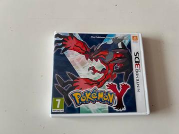 Pokemon Y beschikbaar voor biedingen