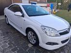 Opel astra h twintop opc line, Auto's, Opel, Voorwielaandrijving, Zwart, 4 cilinders, Cabriolet