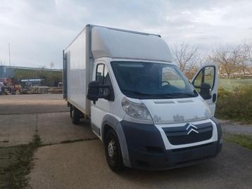 Citroën Jumper 3.0 Diesel/Euro 5 beschikbaar voor biedingen