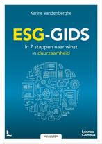 "ESG-Gids, in 7 stappen naar winst in duurzaamheid" - Karine, Ophalen of Verzenden, Nieuw, Overige onderwerpen