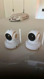 2 cameras voor luvion babyphone, Ophalen of Verzenden, Zo goed als nieuw
