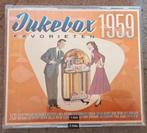 Jukebox Favorieten 1959 (3 cd), Cd's en Dvd's, Cd's | Verzamelalbums, Ophalen of Verzenden