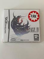 Final Fantasy IV neuf sous blister - Nintendo DS, Consoles de jeu & Jeux vidéo, Jeux | Nintendo DS, Neuf