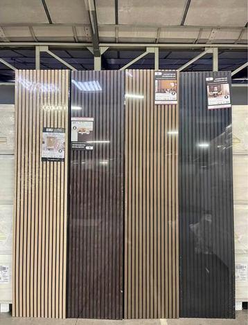 Akoestische panelen van 280x60 beschikbaar voor biedingen