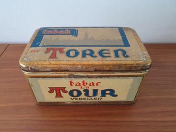 Tabak Verellen Antwerpen - De Toren, Enlèvement ou Envoi, Utilisé
