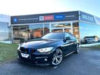 BMW 420 F36*PACK-M*B48*GRAN-COUPE*BI-XENON*GPS*PDC*JA19, Cuir, Achat, Entreprise, Noir