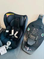 Cybex Sirona Z2, Ophalen, Isofix