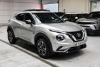 Nissan Juke 1.0 DIG-T N-Connecta DCT NIEUW - NAVI / CAMERA /, Stof, Gebruikt, Euro 6, USB