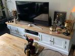 Tv meubel met salontafel, Huis en Inrichting, Kasten |Televisiemeubels, Ophalen, Gebruikt, 100 tot 150 cm, Minder dan 100 cm