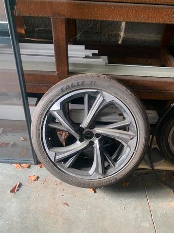 DS Citroen peugeot velgen beschikbaar voor biedingen