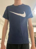 Nike blauw T-shirt, Nike, Ophalen of Verzenden, Gedragen, Maat 48/50 (M)