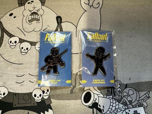 Fallout pins, Consoles de jeu & Jeux vidéo, Jeux | Autre, Neuf, Jeu de rôle (Role Playing Game), Envoi