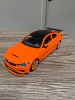 BMW m4 schaal 1:24, Ophalen