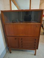 Bureau vintage, Enlèvement, Comme neuf, Bureau