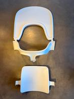 3 DELIG STOKKE BABY SET + TAFELBLAD, Ophalen, Zo goed als nieuw