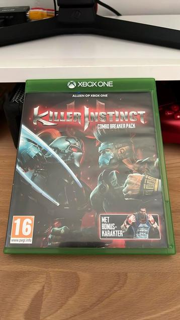 Killer Instinct Xbox, Enlèvement ou Envoi, Comme neuf
