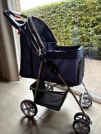 Wandelbuggy voor kleine hond, Ophalen, Zo goed als nieuw