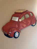 Wanddecoratie - 2CV - nieuwstaat, Ophalen, Zo goed als nieuw