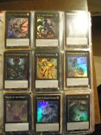 Yu-gi-oh kaarten (rares en holos) – 40 cent per stuk, Ophalen, Nieuw, Meerdere kaarten, Foil