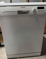 Siemens vaatwasser iQ100, Elektronische apparatuur, Vaatwasmachines, Ophalen, Zo goed als nieuw, Vrijstaand