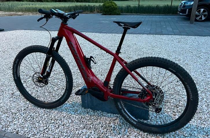 Corratec E-Power X Vert Pro Team, elektrische mountainbike, Vélos & Vélomoteurs, Vélos | VTT & Mountainbikes, Comme neuf, Autres marques