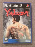 yakuza, Games en Spelcomputers, Games | Sony PlayStation 2, Ophalen of Verzenden, Zo goed als nieuw, Vechten, Vanaf 18 jaar