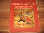 Suske en Wiske nr 10: De stierentemmer - 3 DRUK, Une BD, Enlèvement ou Envoi, Willy Vandersteen