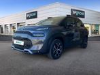 Citroen C3 Aircross  1.2 PureTech 110 S&S MAN6 Shine, Auto's, Citroën, Cruise Control, Euro 6, SUV of Terreinwagen, Zilver of Grijs