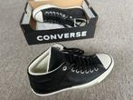 nouvelles chaussures Converse Allstar taille 40 en cuir, Baskets, Converse, Noir, Enlèvement