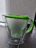 Brita waterfilterkan Groen 2,4L+ 2 w, Ophalen of Verzenden, Nieuw