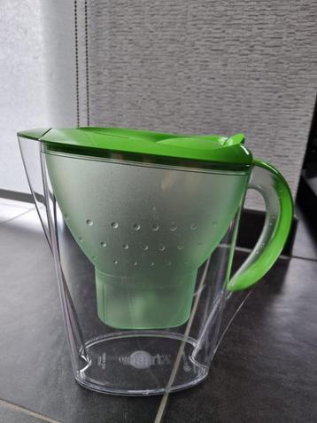 Brita waterfilterkan Groen 2,4L+ 2 w beschikbaar voor biedingen