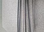 Lot de dalles de moquette DESSO 50×50 cm  Beige grisé, Ophalen, Zo goed als nieuw, Grijs