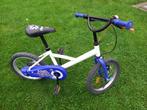 Kinderfiets 4-7 jaar  (16 inch), Fietsen en Brommers, Fietsen | Kinderfietsjes, Ophalen, Gebruikt, 16 tot 20 inch, Bmx