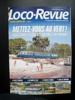 Loco Revue HORS SÉRIE 82 - METTEZ-VOUS AU VERT !, Overige merken, Natuur, Gelijkstroom of Wisselstroom, Nieuw