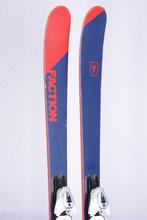 165 cm ski's FACTION CANDIDE 0.5, red/blue, poplar beech, Sport en Fitness, 160 tot 180 cm, Gebruikt, Verzenden, Salomon
