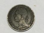 Belgisch Congo 1 Frank 1925 Vlaams, Ophalen of Verzenden