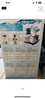 Zandfilterpomp, Tuin en Terras, Zwembad-toebehoren, Ophalen